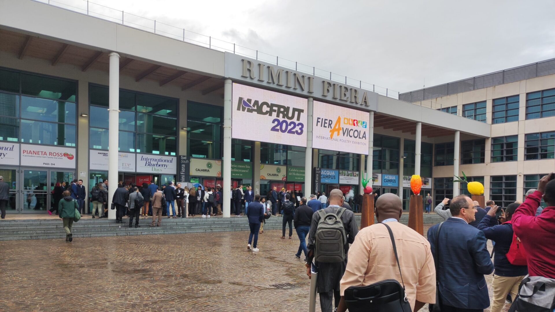 macfrut rimini Fiera 2023|macfrut rimini Fiera 2023|renzo piraccini